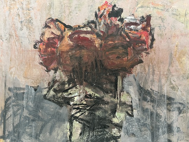 Lenten Roses by PATRICE LORENZ