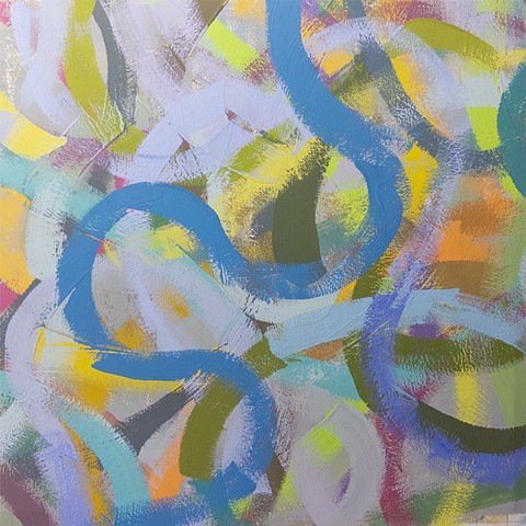 February Lines 2 by SHEILA McMANUS