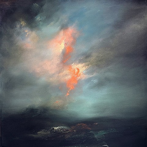 Primordial II by ANN LEE FULLER