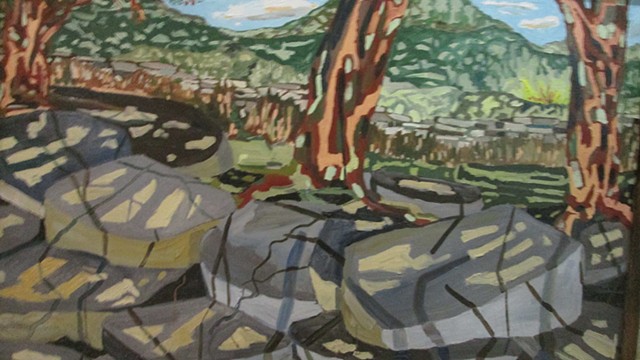 Victoria Scott art