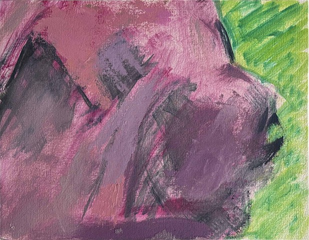 Scary Spring by SHEILA McMANUS