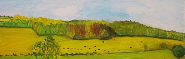 Late Evening  by TEMMA BELL