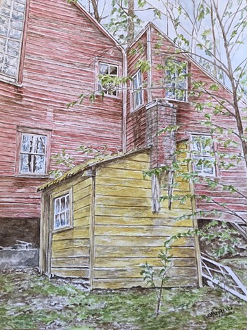 Meg's Barnby DEBORAH RUGGERIO
