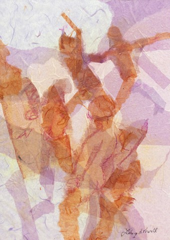 Crowded by LESLEY A. POWELL