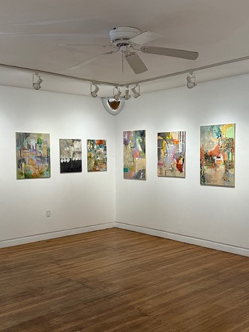 Halpern installation