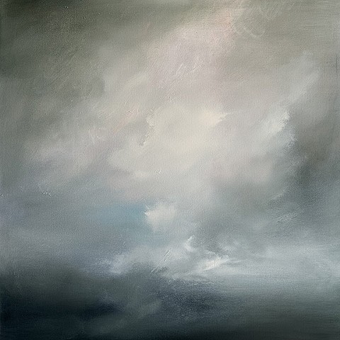 Clearing  by ANN LEE FULLER