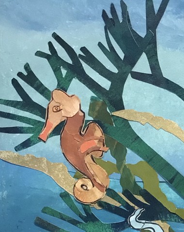 Octopus and Friends by MICHELLE SPARK