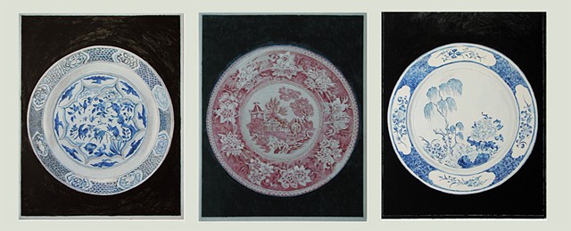 Three Plates