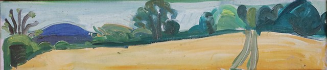 Warwick Fields by TEMMA BELL