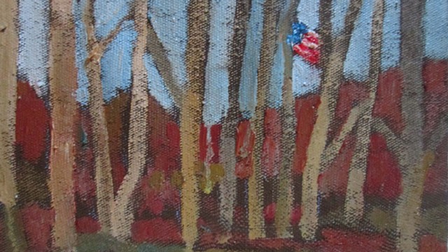 The Wrath of Leaves by VICTORIA SCOTT