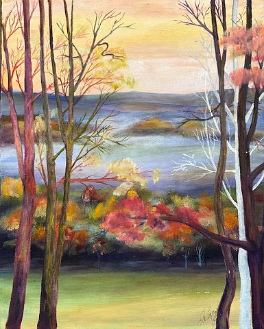 Seasons b y LINDA LARIAR