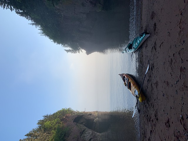 The Maritimes by HOLLY COHEN