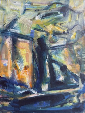 Brooklyn 2 (Myrtle) by CENA POHL CRANE