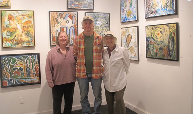 Dana, Neil, Marion