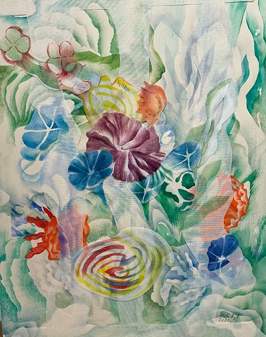 Garden Glories by HEDI KYLE