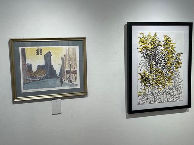 Work by Mills and Freund