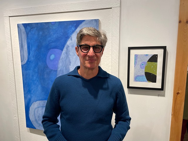 Jerry Gallo  photo: RK Mills