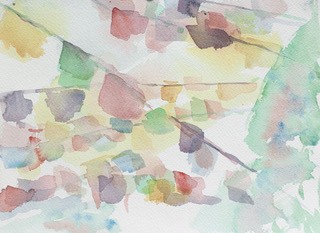 Flags Aflutter by LESLEY A. POWELL
