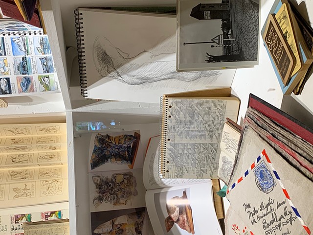 Cabinet of Curiosities 