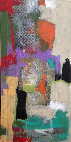 Chantilly Lace by ROBIN S. HALPERN