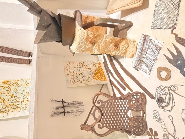 Cabinet of Curiosities 