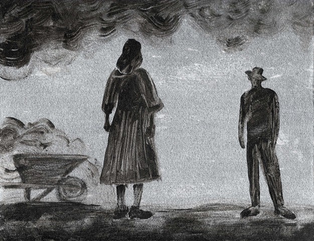 The Big Combo by BILL QUINN