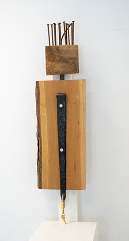 Daddy's Chastity Belt by ALAN POWELL