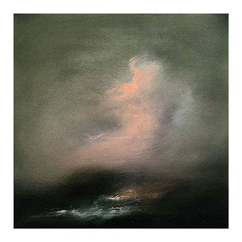 Plume  by ANN LEE FULLER