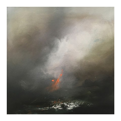 Vermillion  by ANN LEE FULLER