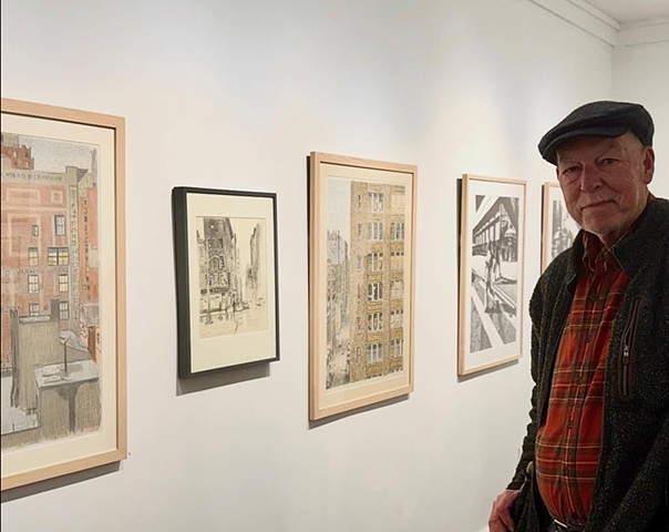 Reception photo by Rob Brune