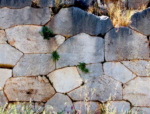 Oracular Wisdom 2 by HELANE LEVINE-KEATING