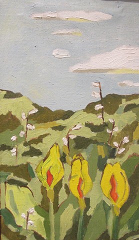 More May Tulpis by VICTORIA SCOTT
