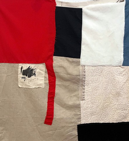 I Cry for My Country by MARY McFERRAN