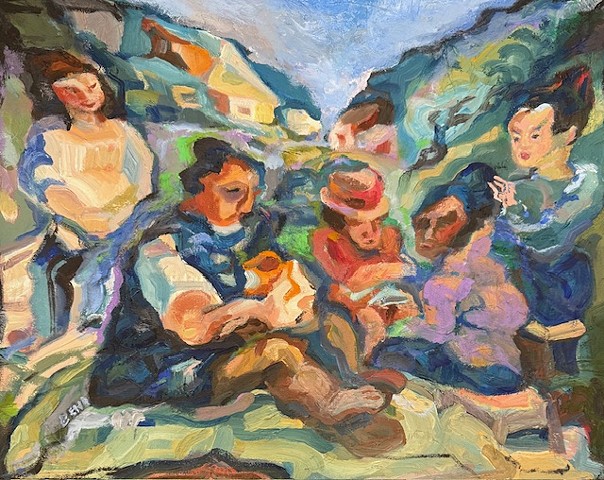 Unity  by MARION BEHR