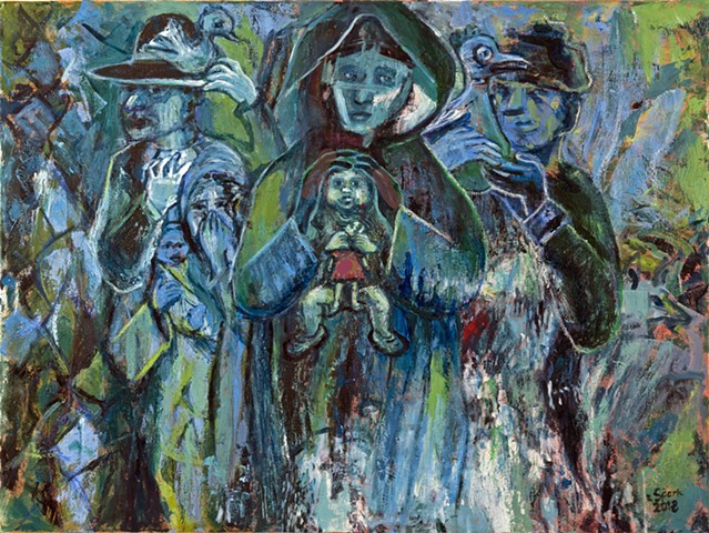 Safety by MICHELLE SEIGEI SPARK