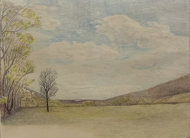 Early Spring by LINDA LARIAR