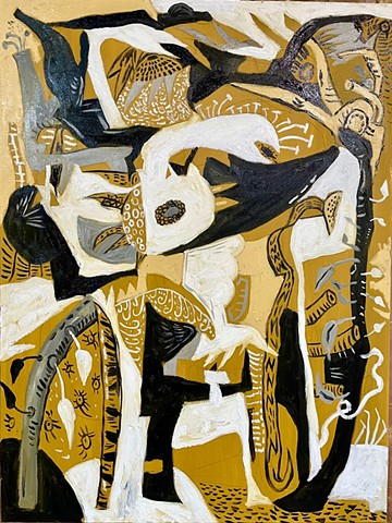 Nature's Way by GARY MAYER