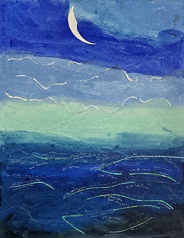 Of the Sea by MICHELLE SEIGEI SPARK