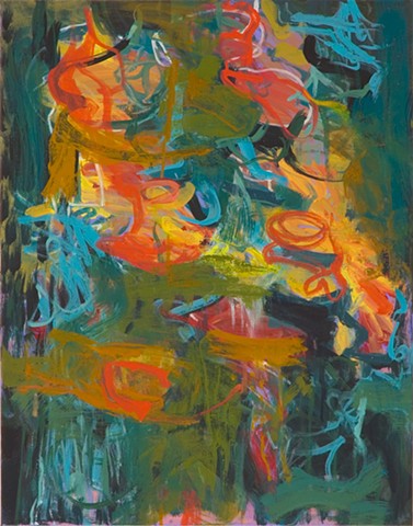 Woodland Creek by MICHELLE SEIGEI SPARK