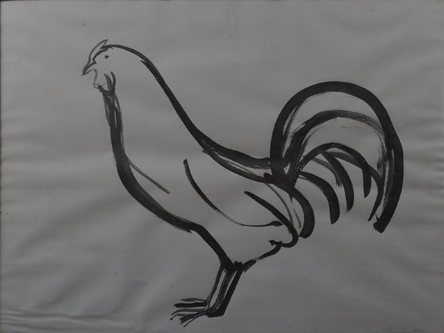 Rooster by TEMMA BELL