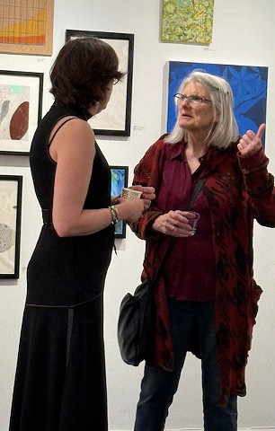 CENA POHL CRANE in conversation