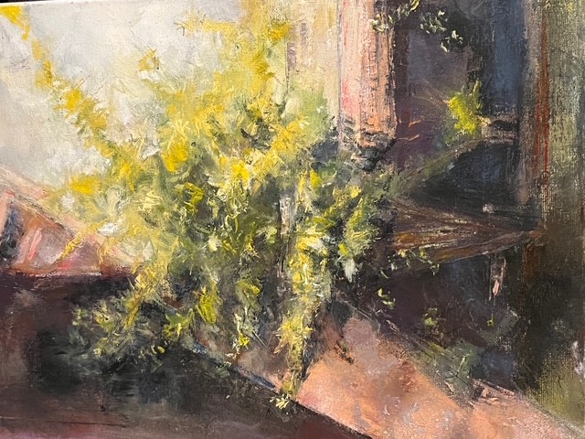 Sunny Day by HELENE MANZO