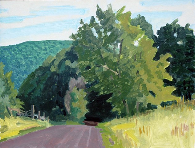 Dirt Road by RK MILLS