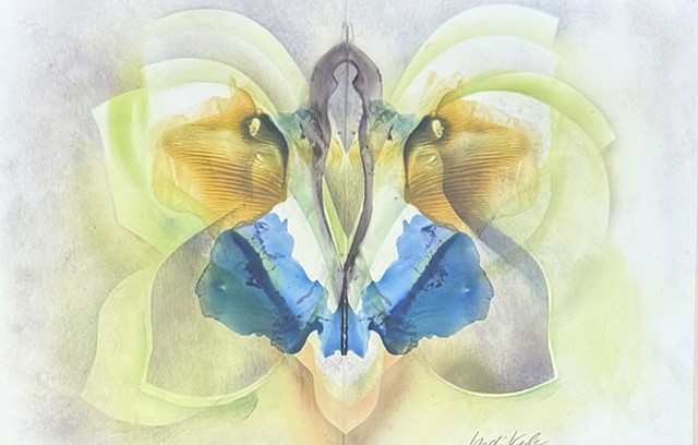 Table Moth 3 by HEDI KYLE