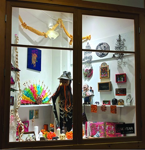 Cabinet of Curiosities 