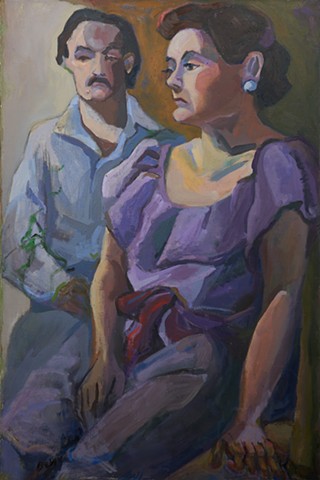 Separate Lives by MARION BEHR