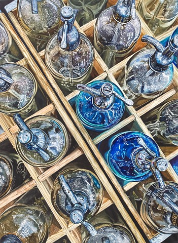 Seltzer Delivery by RON MACKLIN