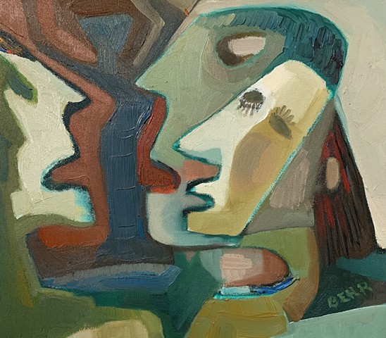 Gabfest by MARION BEHR
