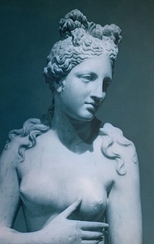Venus of Aphrodite by DON FREEMAN