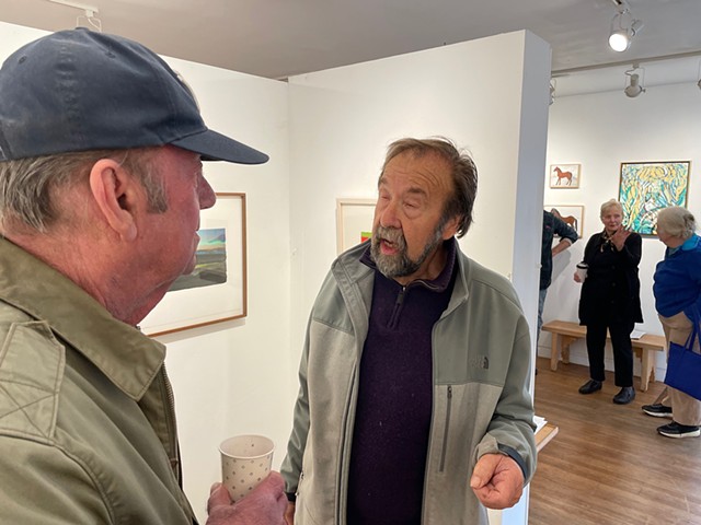 Corneel Verlaan, Wayne Morris